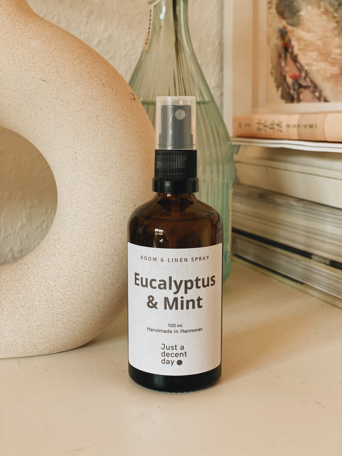 HE Duftset Eucalyptus & Mint mit Room & Linen Spray