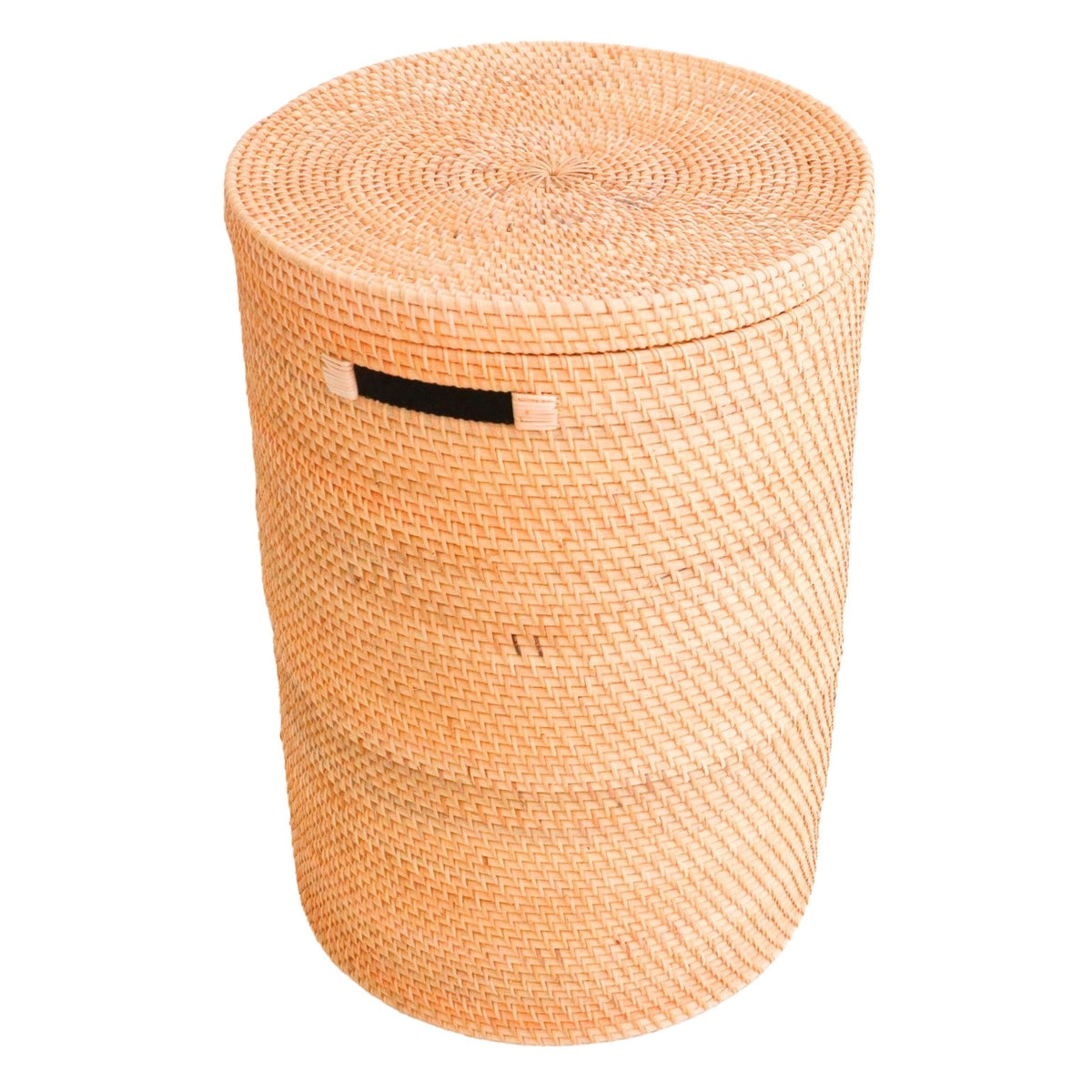 Soeji Flechtkorb SARI (natur) aus Rattan – freigestellte Produktansicht