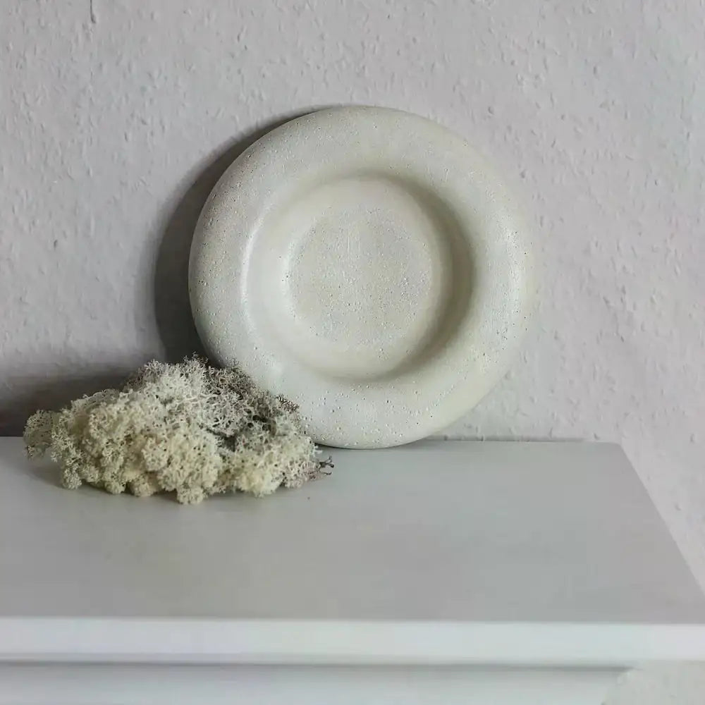 Maximalbeton - Betonschale "Prestige" - by SteinKunstWerk | Untersetzer aus nachhaltiger Herstellung