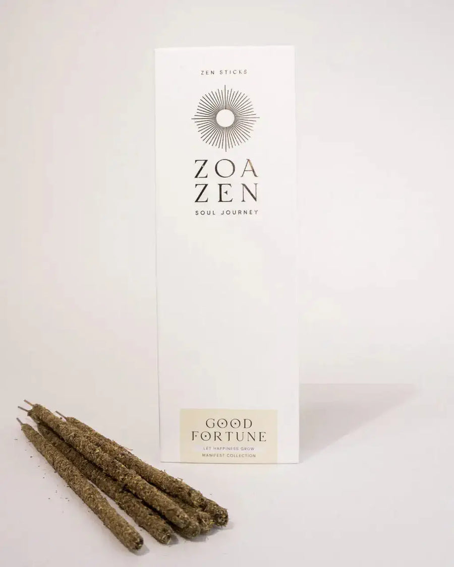 Good Fortune - by SteinKunstWerk | Räucherstäbchen aus nachhaltiger Herstellung