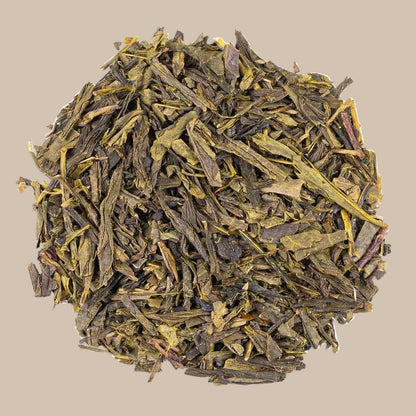 Grüner Tee Sencha - SteinKunstWerk