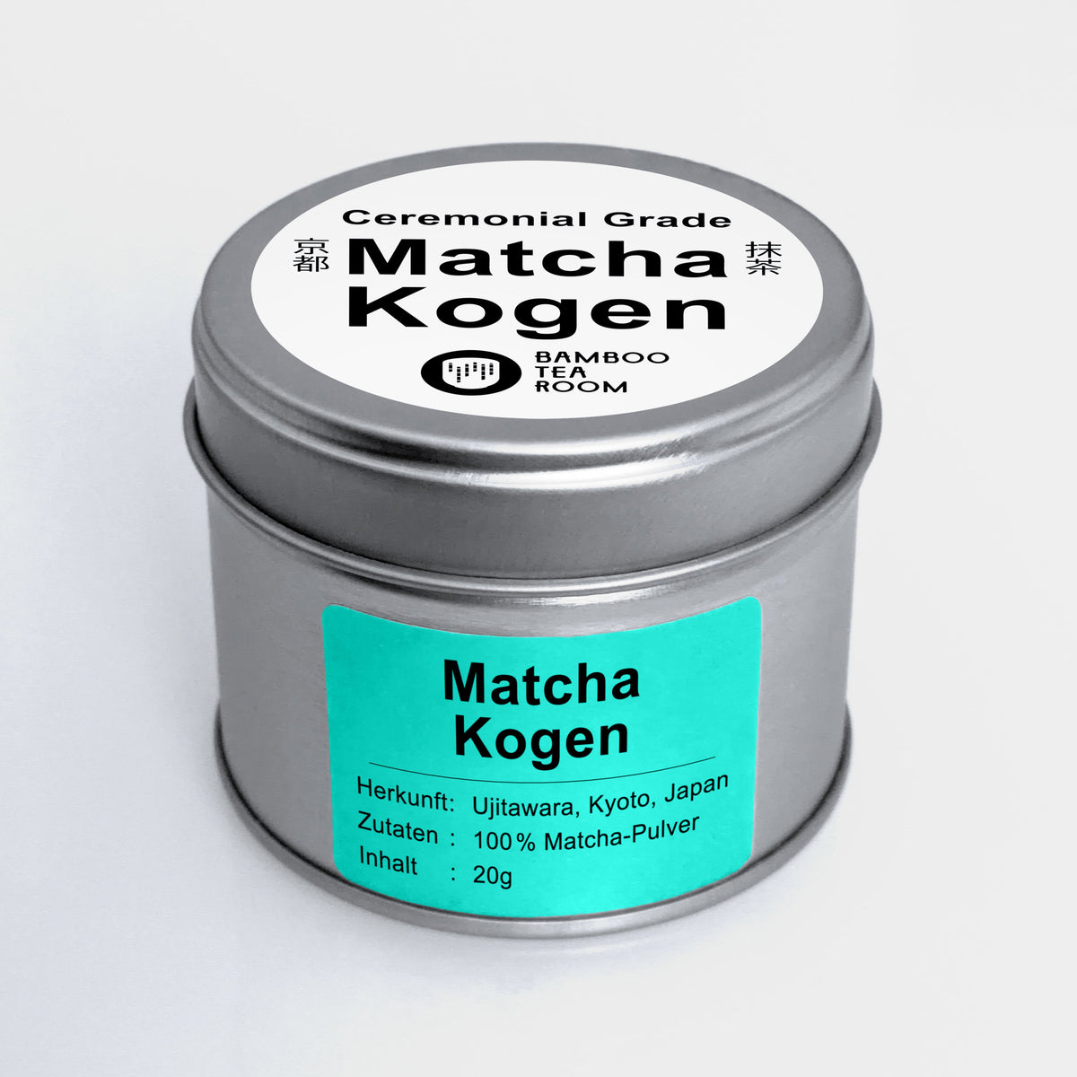 Matcha Kogen – Tee bei SteinKunstWerk