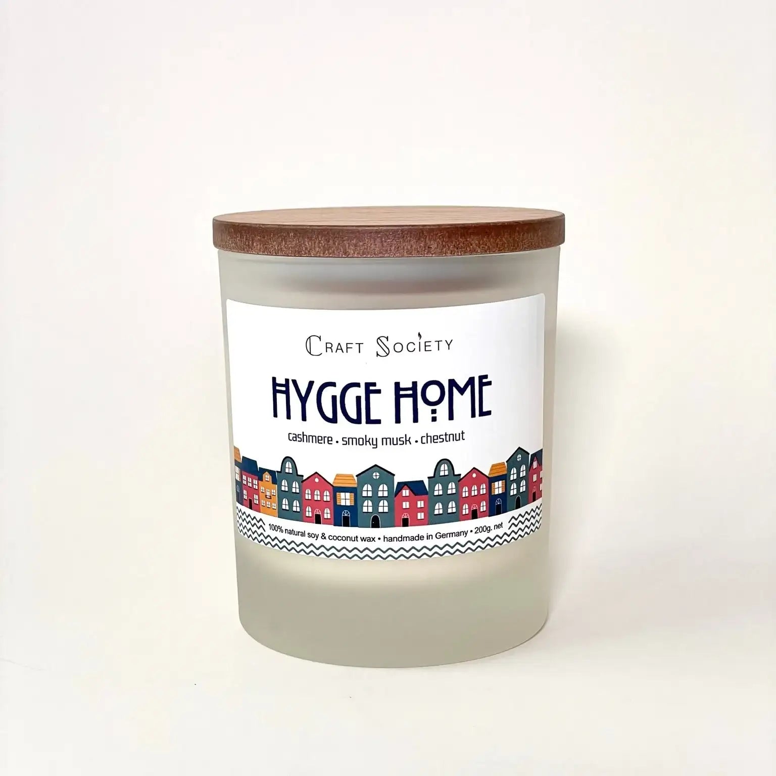 "Hygge" Duftkerze – Wärme, Geborgenheit und skandinavische Gemütlichkeit für Dein Zuhause - by SteinKunstWerk | Duftkerze aus nachhaltiger Herstellung