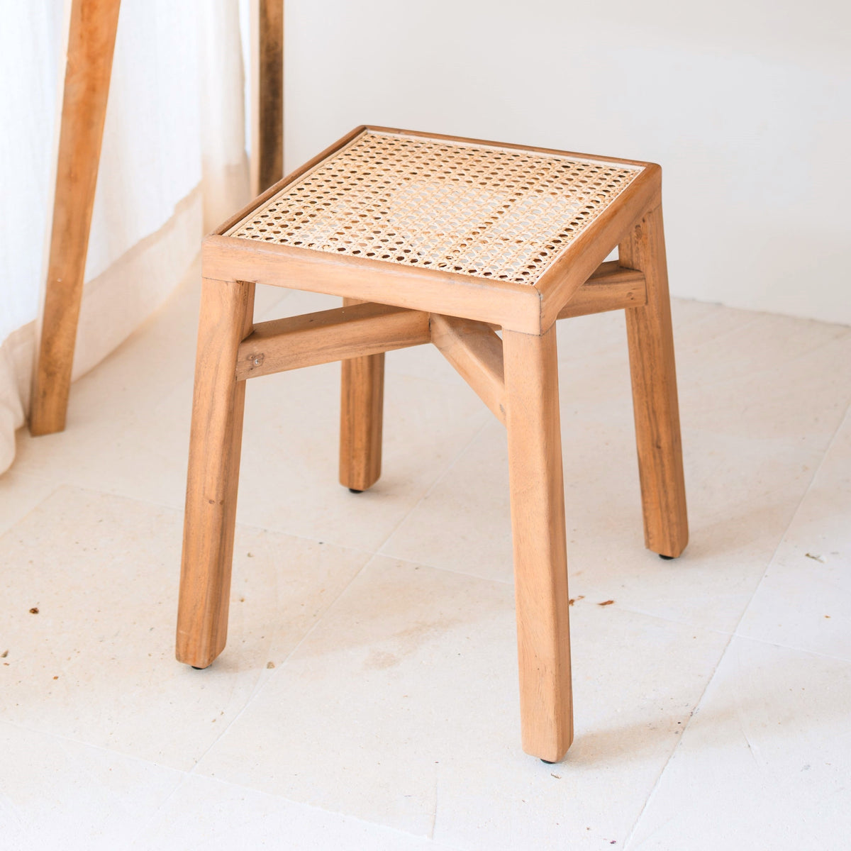 Soeji Sitzhocker SUBANG – Rattan