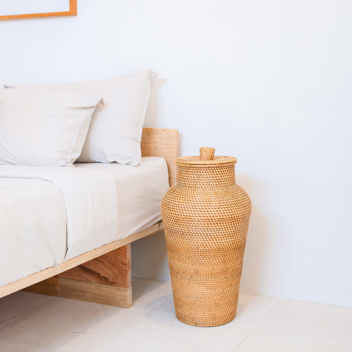 Dekovase KIDUNG – Rattan