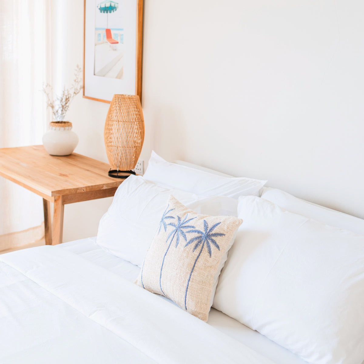 Kissenbezug ANARKA – Baumwolle
