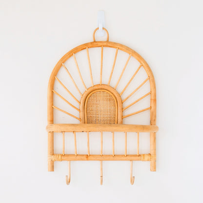 Soeji Wandregal BANTEN – Rattan