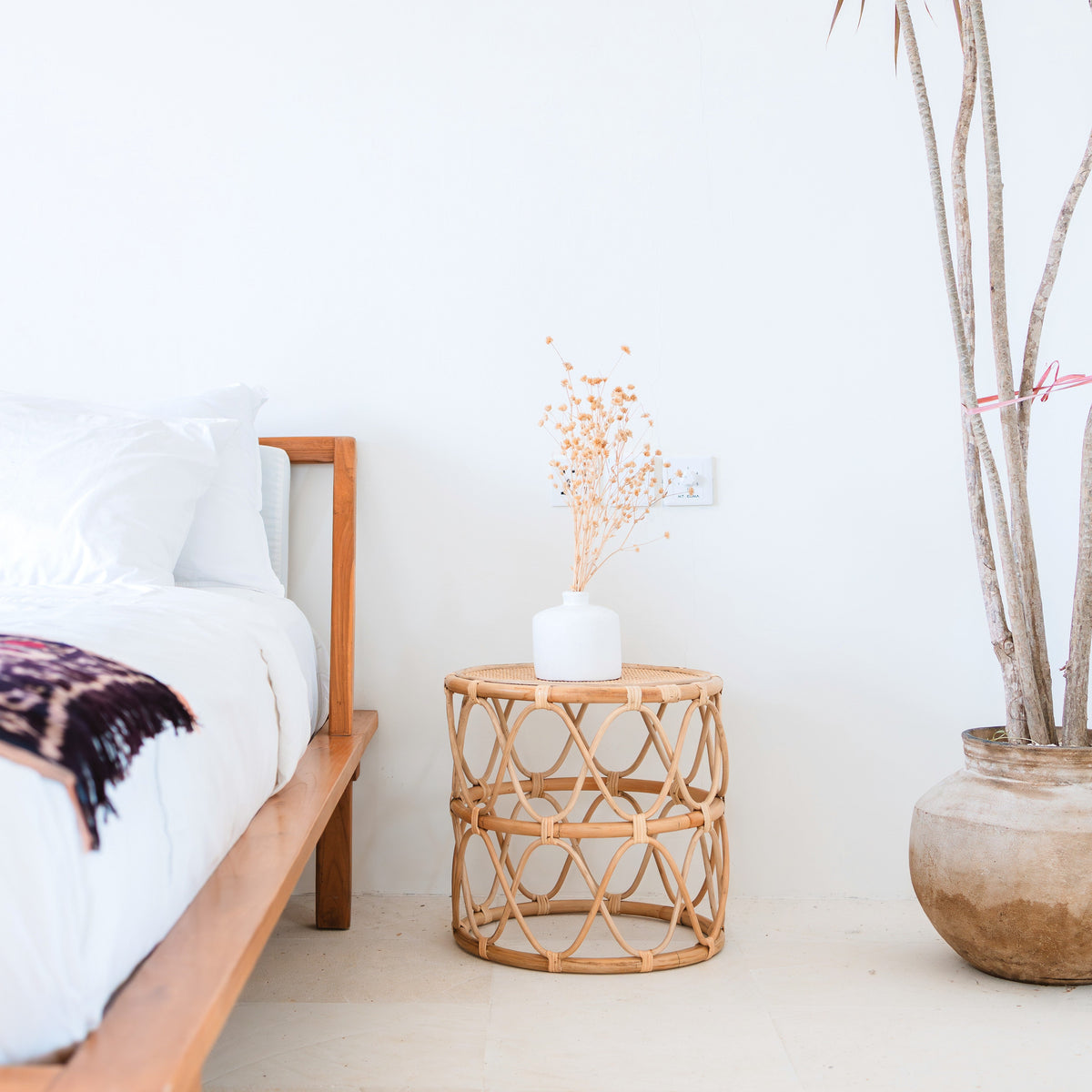 Beistelltisch MUARA – Rattan