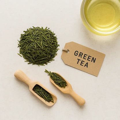 Japan Sencha Superior – Edler Grüntee aus Shizuoka - by SteinKunstWerk | Loser Tee aus nachhaltiger Herstellung