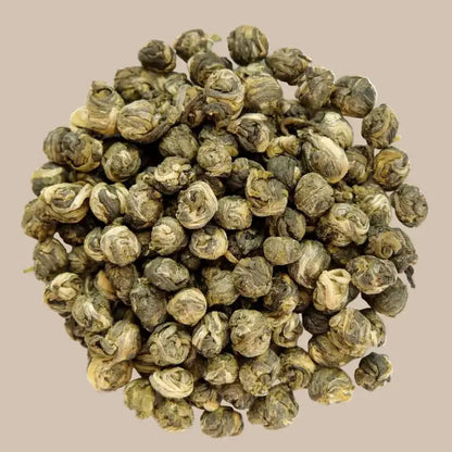 Jasmine Pearls – Edler Jasmintee mit Geschichte & Seele - by SteinKunstWerk | Loser Tee aus nachhaltiger Herstellung