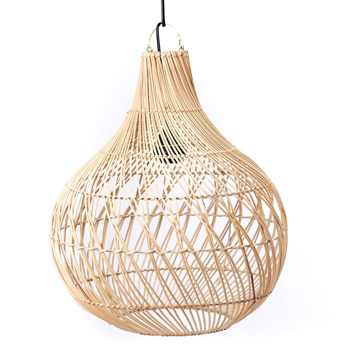 Lampenschirm KENARI – Rattan
