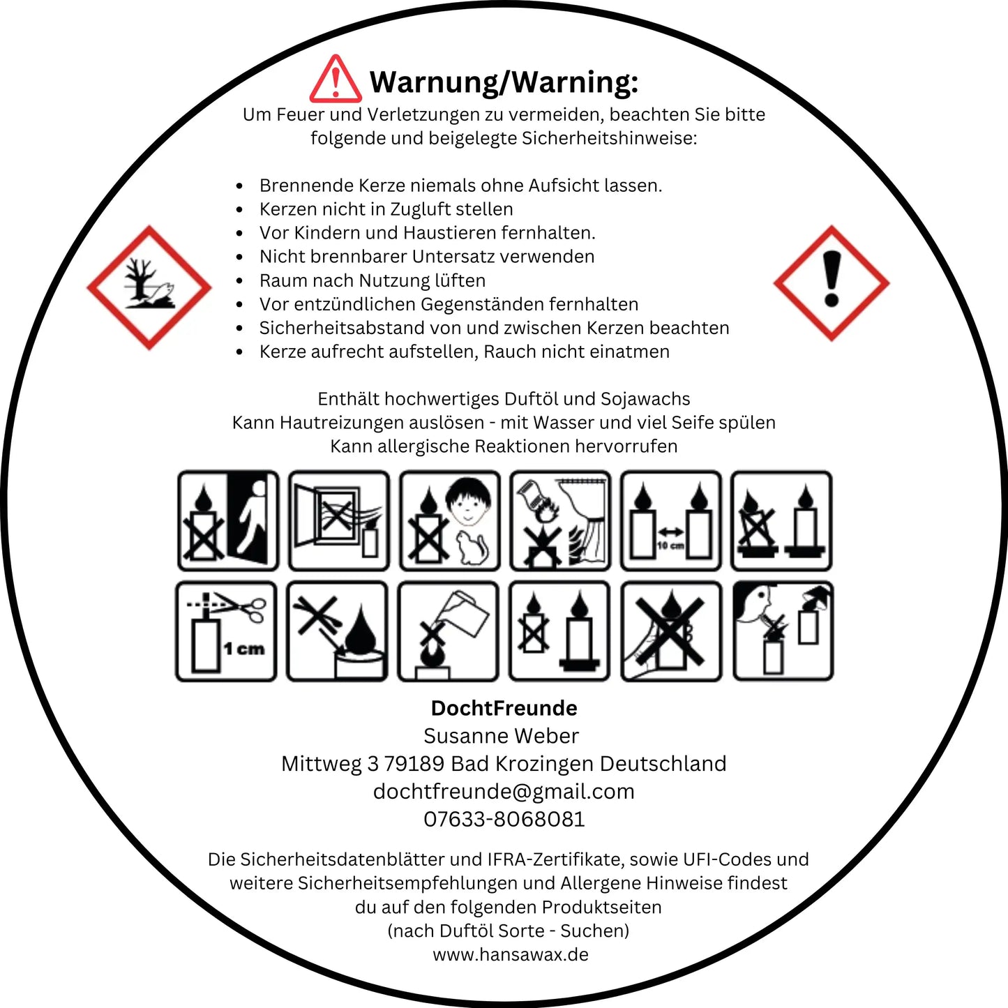 Handgemachte Duftkerze „Bester Kindergarten“ – Personalisierbares Geschenk für liebevolle Betreuung