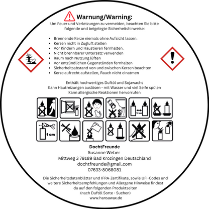 “En İyi İlkokula Teşekkürler” Kişiselleştirilmiş Kokulu Mum