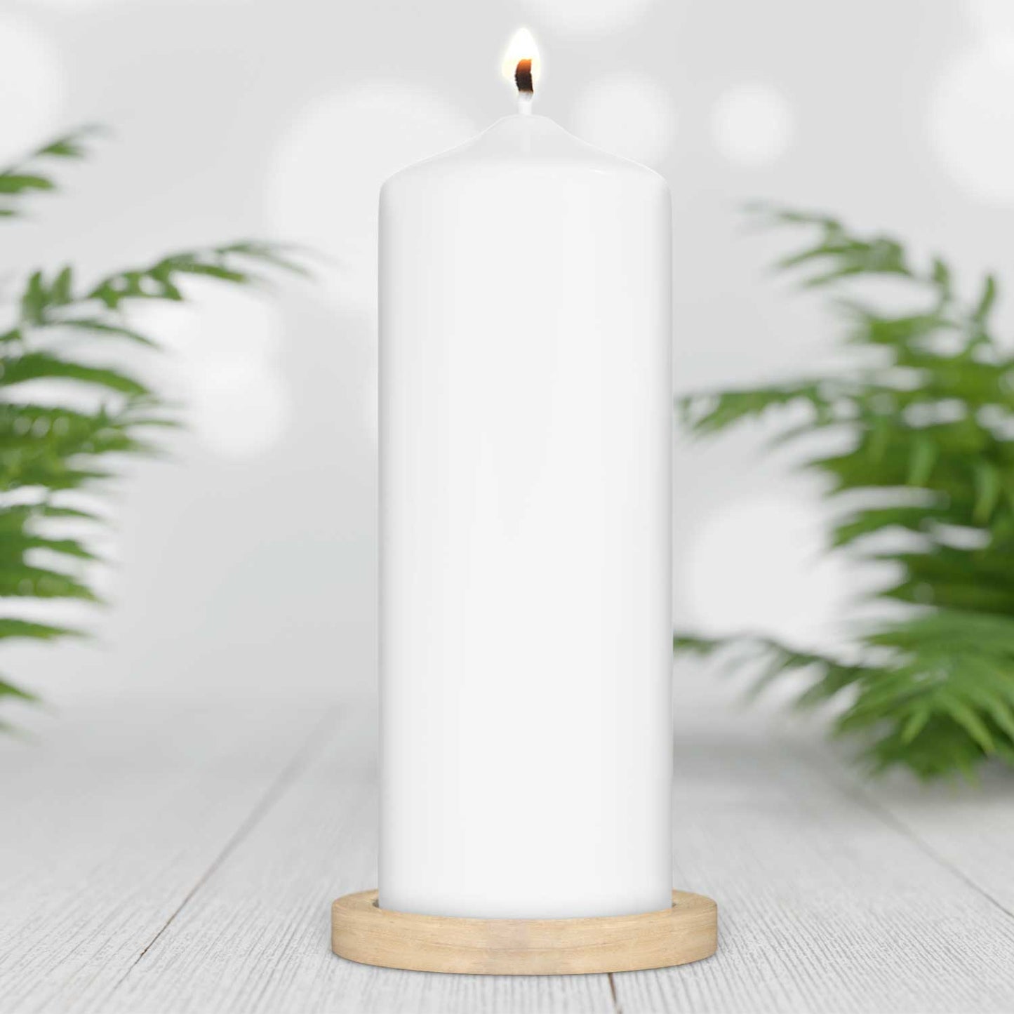 Geschenkkerze „Definition Freundschaft“ – 25 cm