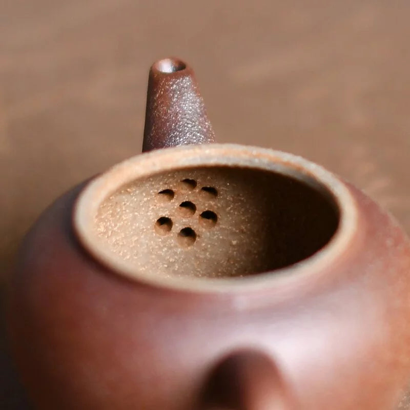 Shui Ping Teekannen-Set Purion Lao Yan Ni – 3 Brennstufen – Produktabbildung 8