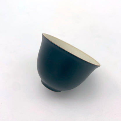Teetasse Danping – Schwarz oder Schwarz-Rot – Farbvariante Schwarz – Produktabbildung 3