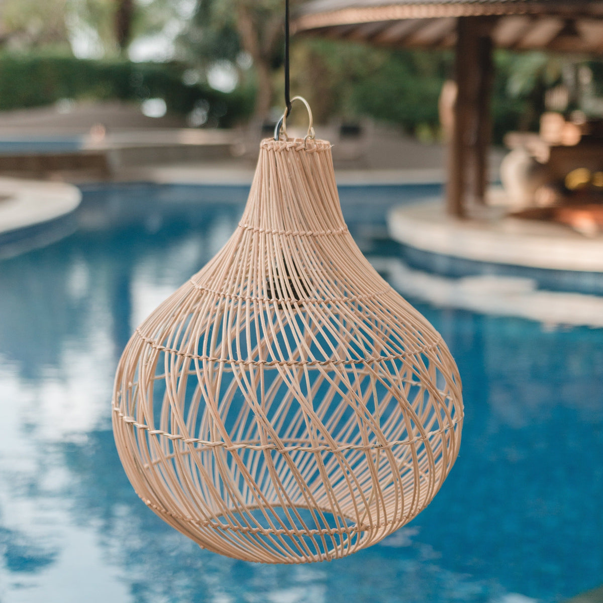Soeji Lampenschirm KENARI – Rattan