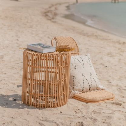 Beistelltisch ALAMAYA – Rattan