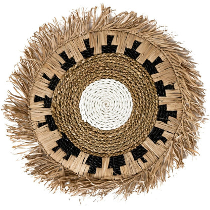 Soeji Tischset PAGU (2er-/4er-/6er-Set) – Raffia