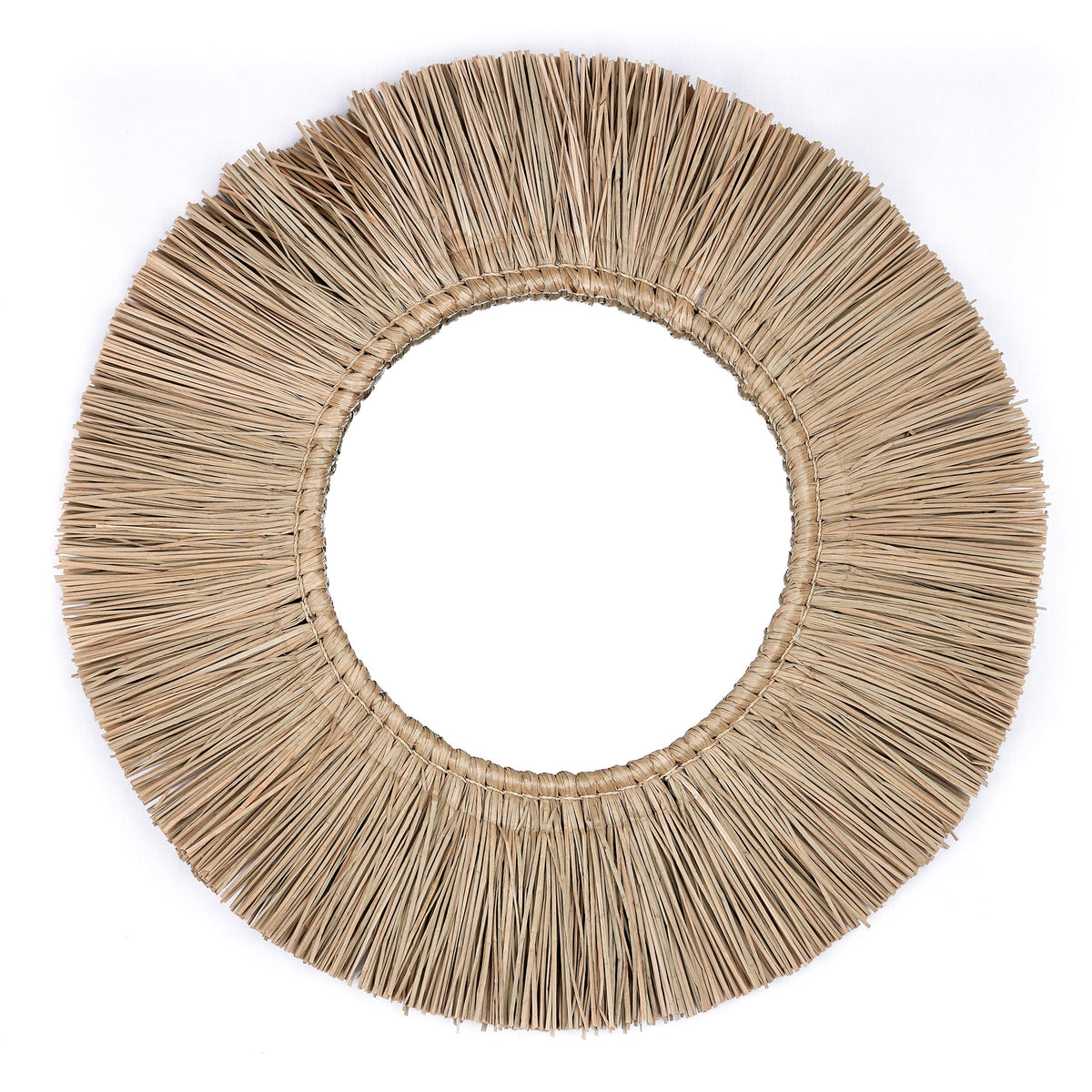 Wandspiegel RIMBA – Seegras