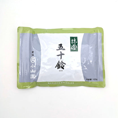 Marukyu Koyamaen Matcha – japanischer Grüntee in Sorten – Produktabbildung 18