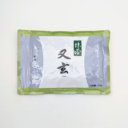 Marukyu Koyamaen Matcha – japanischer Grüntee in Sorten – Produktabbildung 19