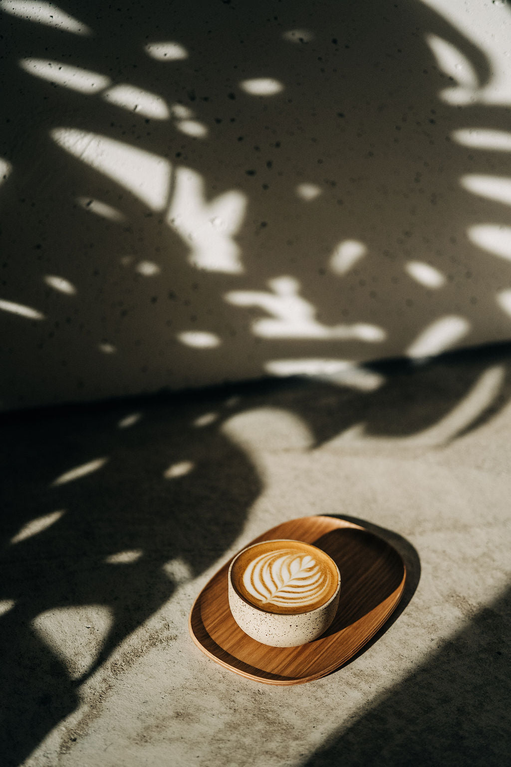 KUMO Cappuccino gelb von SteinKunstWerk für stilvolle Wohnatmosphäre und bewusste Momente