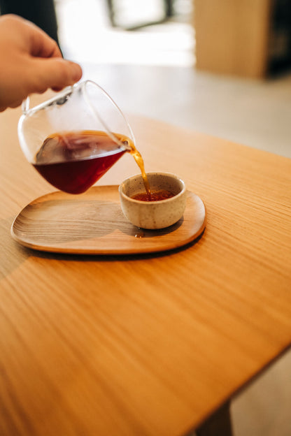 KUMO Espresso blue