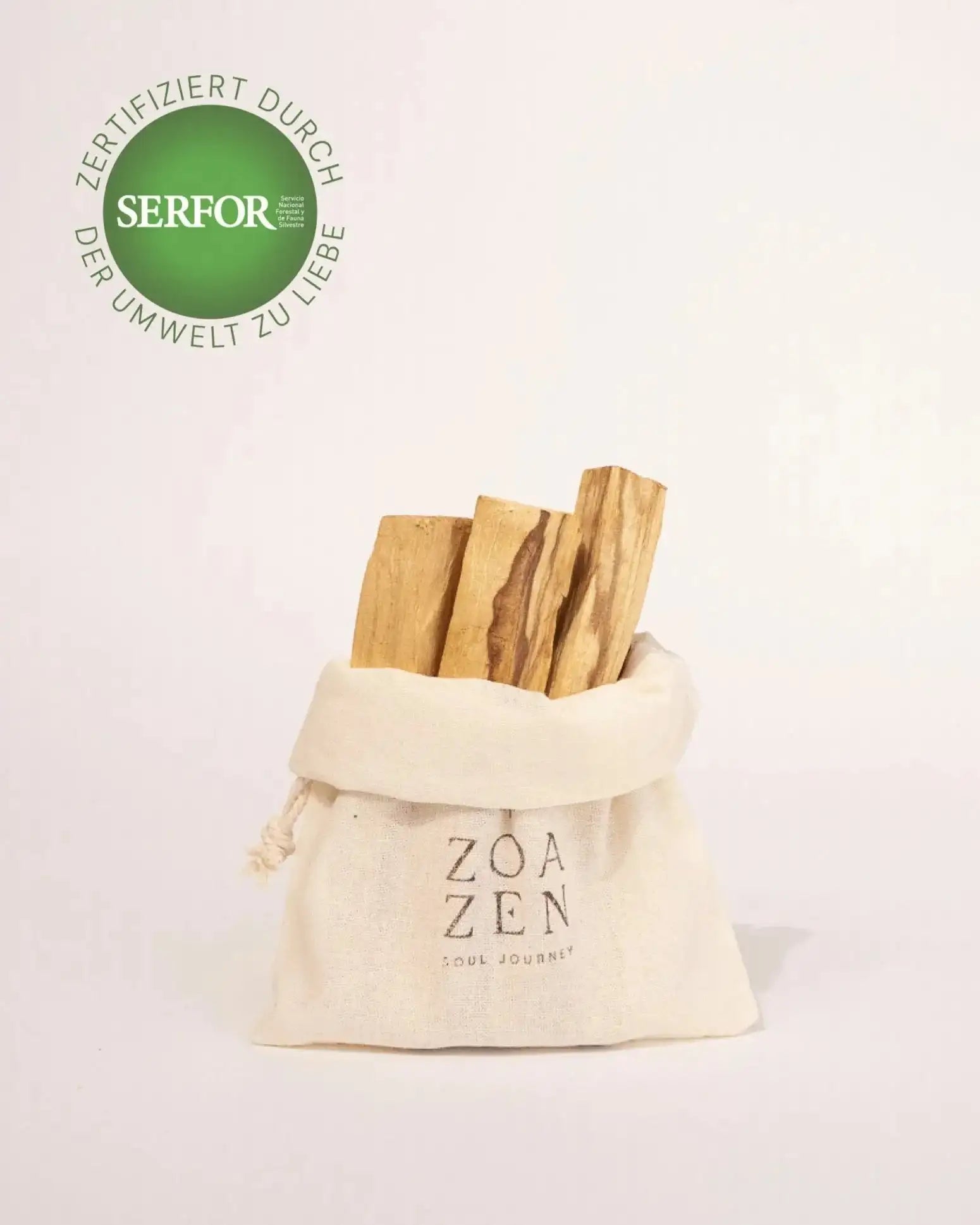 Palo Santo Holz von SteinKunstWerk für stilvolle Wohnatmosphäre und bewusste Momente