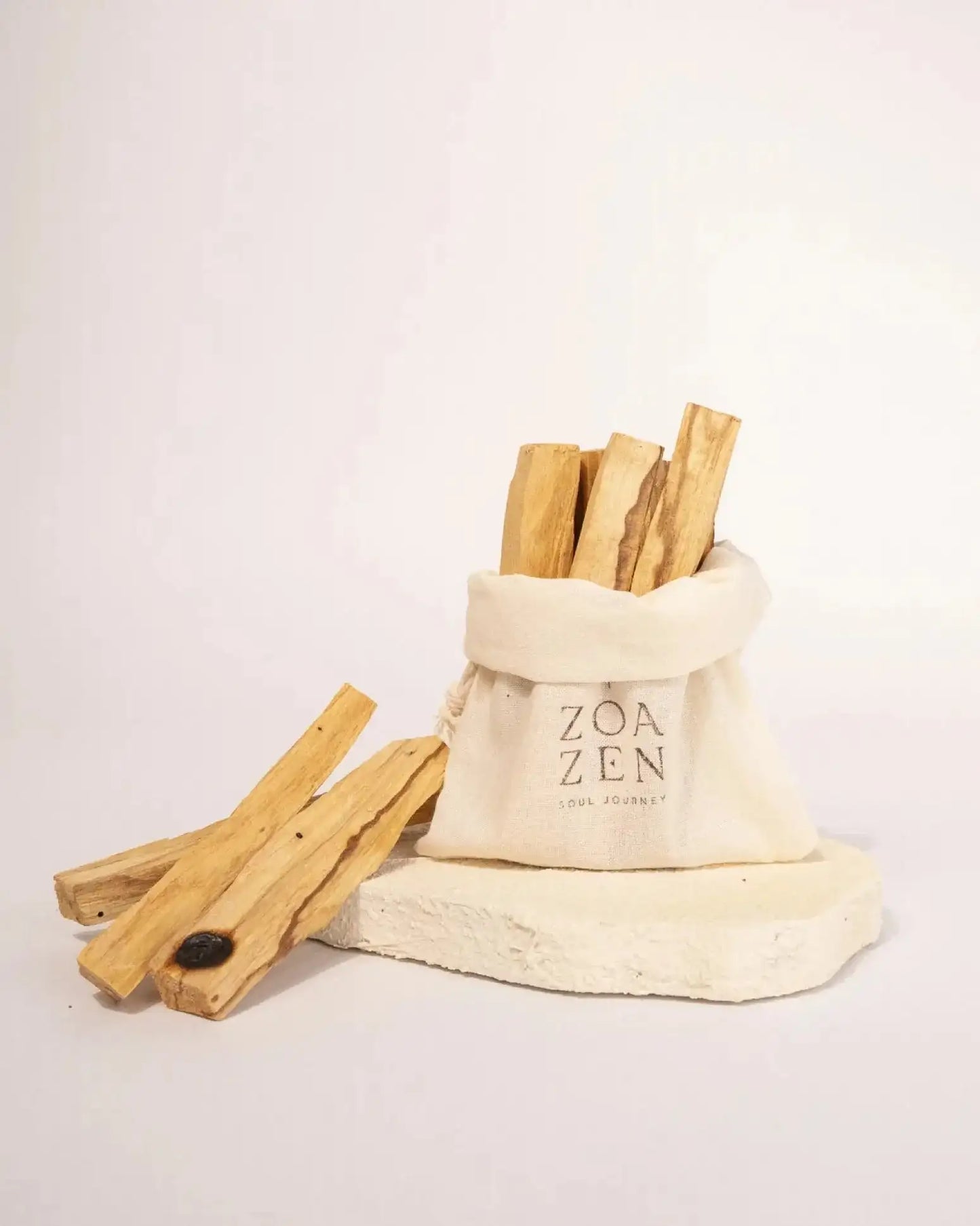 Palo Santo Holz von SteinKunstWerk für stilvolle Wohnatmosphäre und bewusste Momente