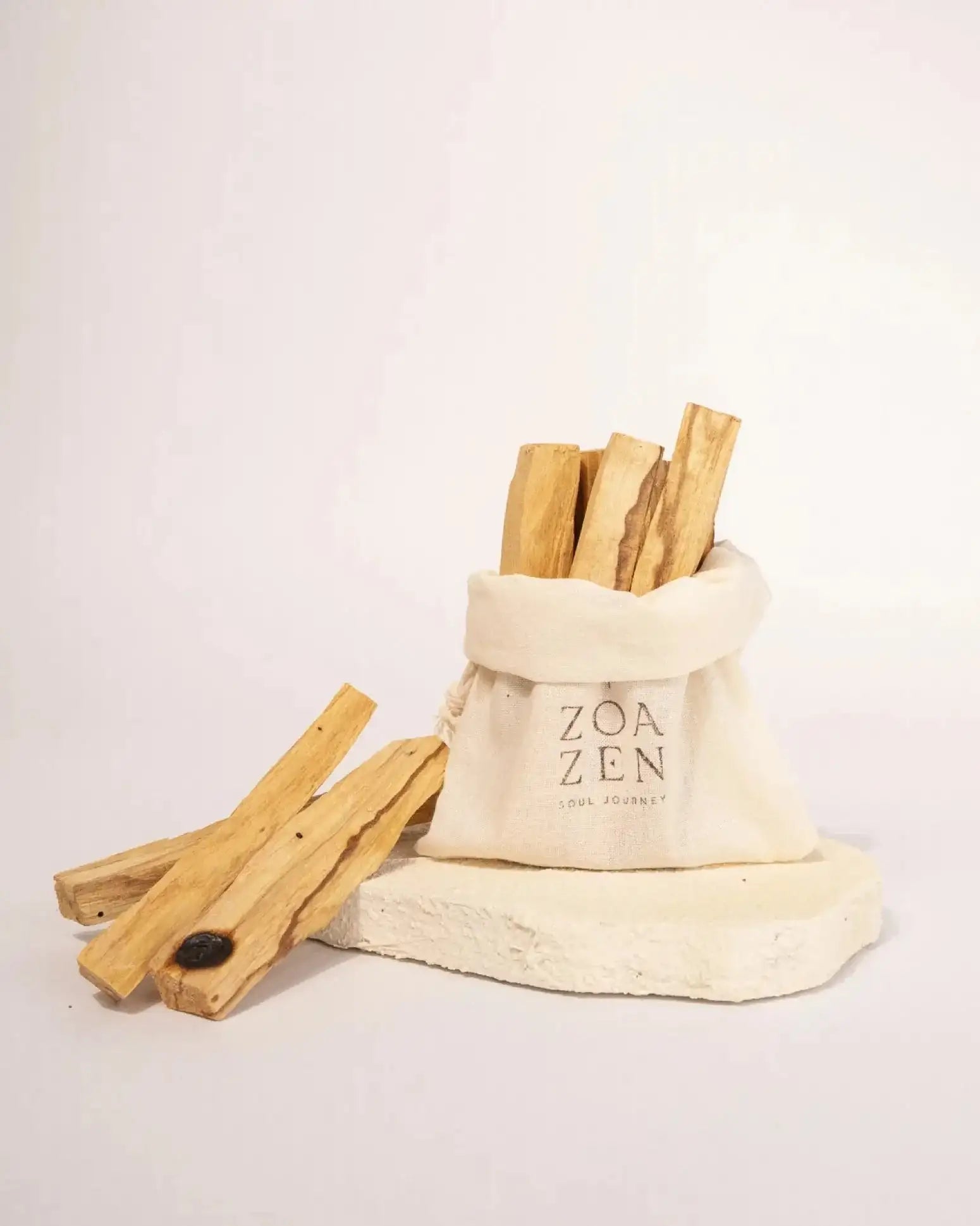 Palo Santo Holz von SteinKunstWerk für stilvolle Wohnatmosphäre und bewusste Momente