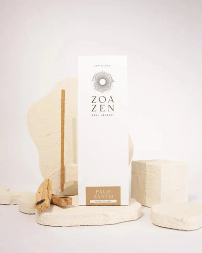 Palo Santo Incense Sticks – Natural Ritual for Space Cleansing