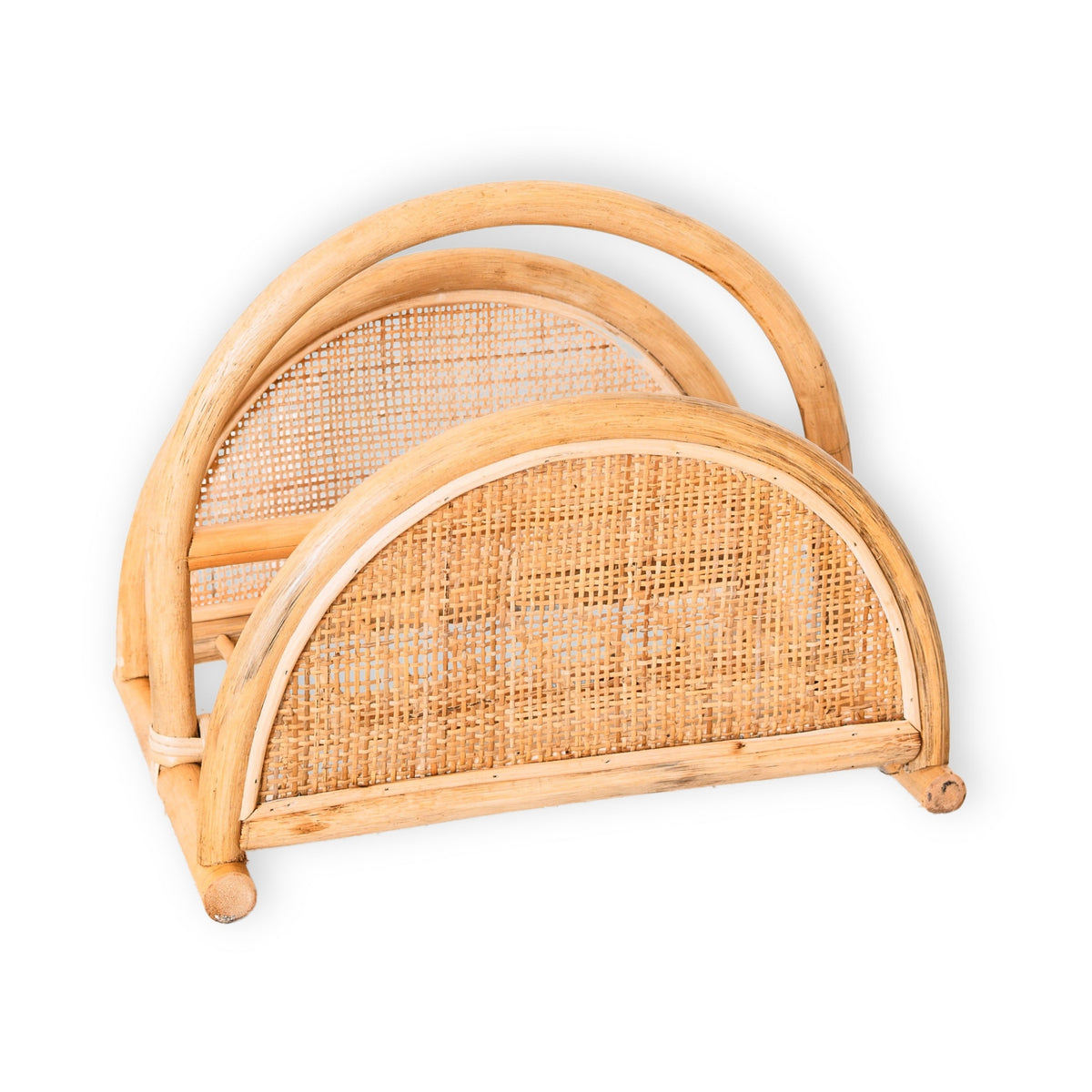 Flechtkorb ALOR – Rattan