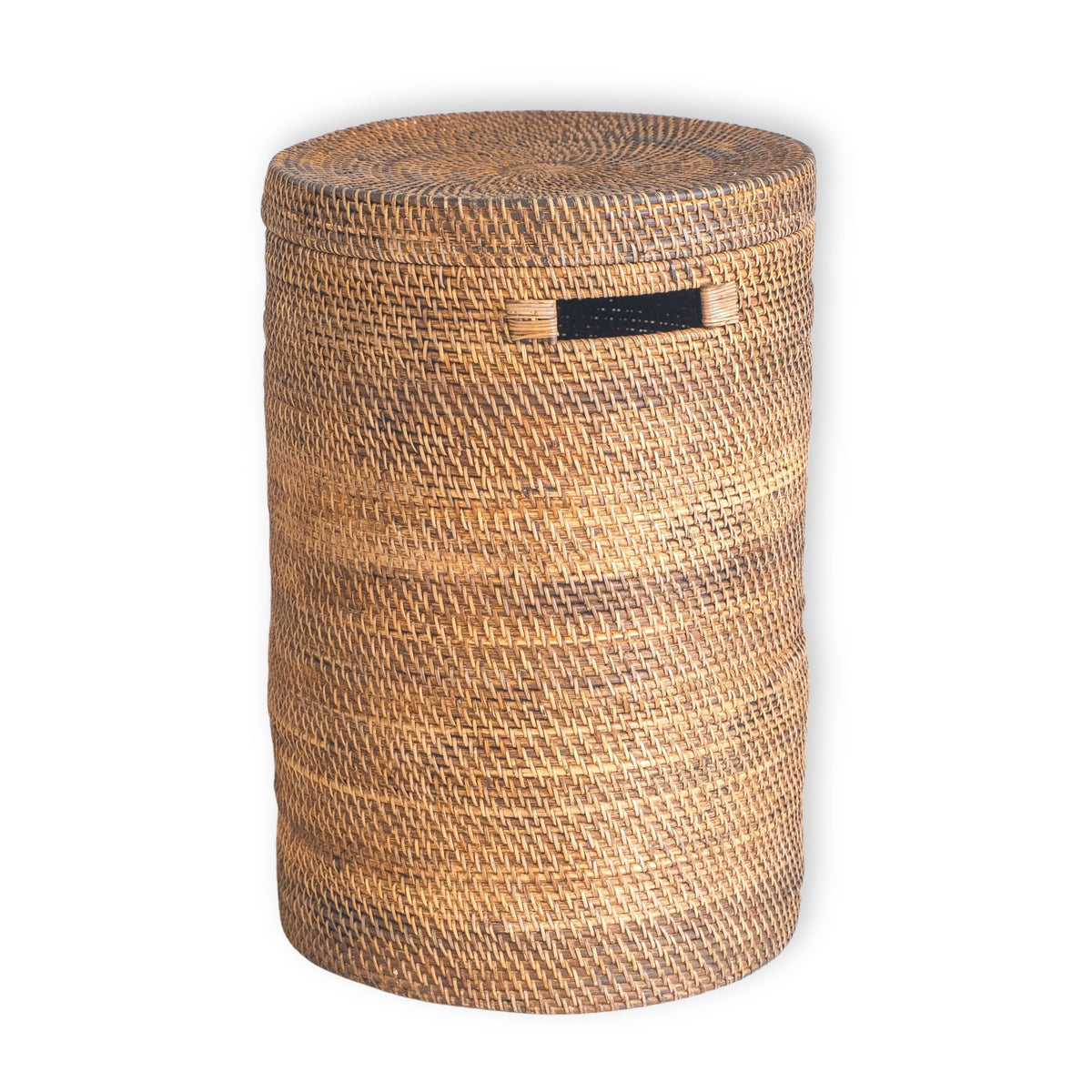 Flechtkorb SARI (braun) – Rattan
