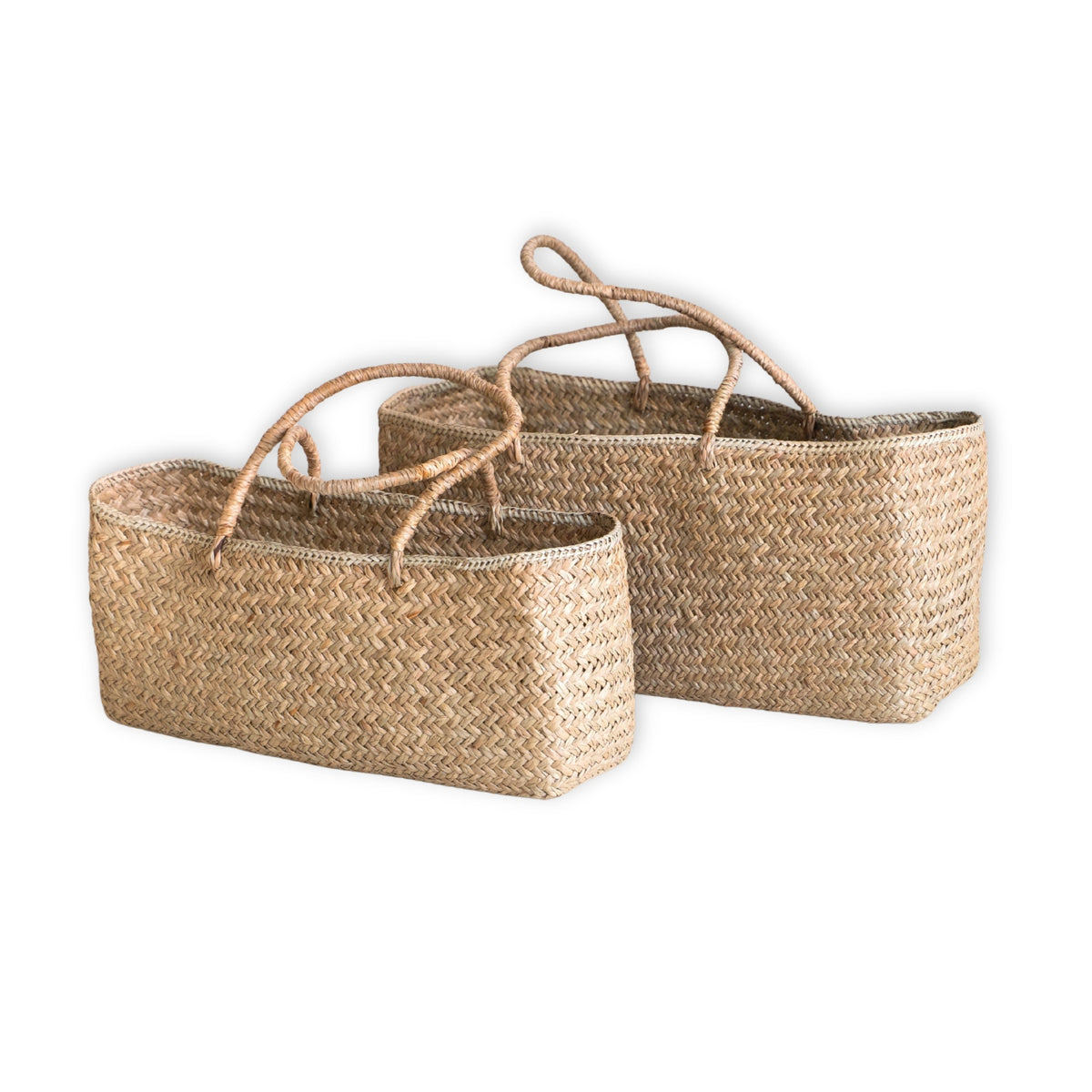 Handtasche SALARA – Seegras