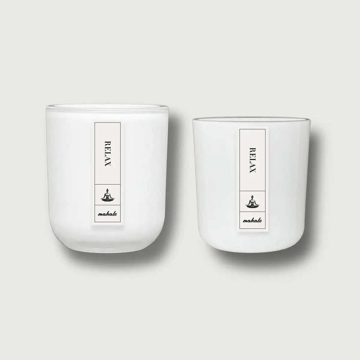 "Relax" – die Duftkerze für Ruhe, Gelassenheit & Wellness - by SteinKunstWerk | Duftkerze aus nachhaltiger Herstellung