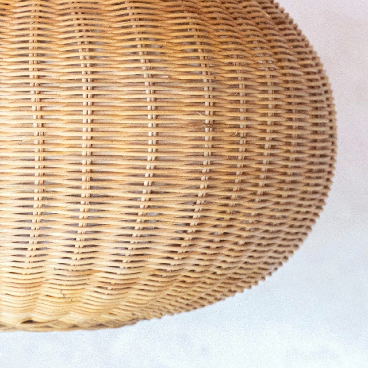 Lampenschirm ANJANI – Rattan