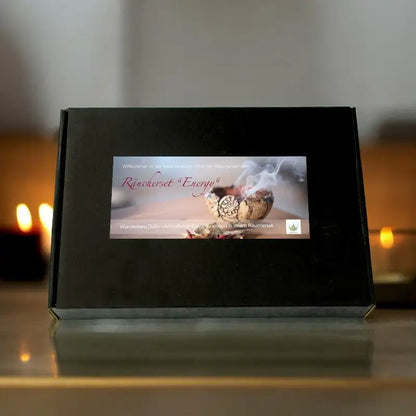 Räucherset "Energy"