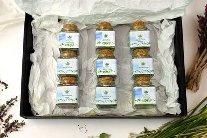 Räucherset "Inspiration der Elemente"