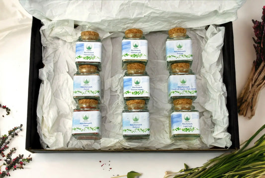 Räucherset "Inspiration der Elemente"