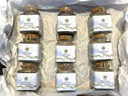 Räucherset "Energy"