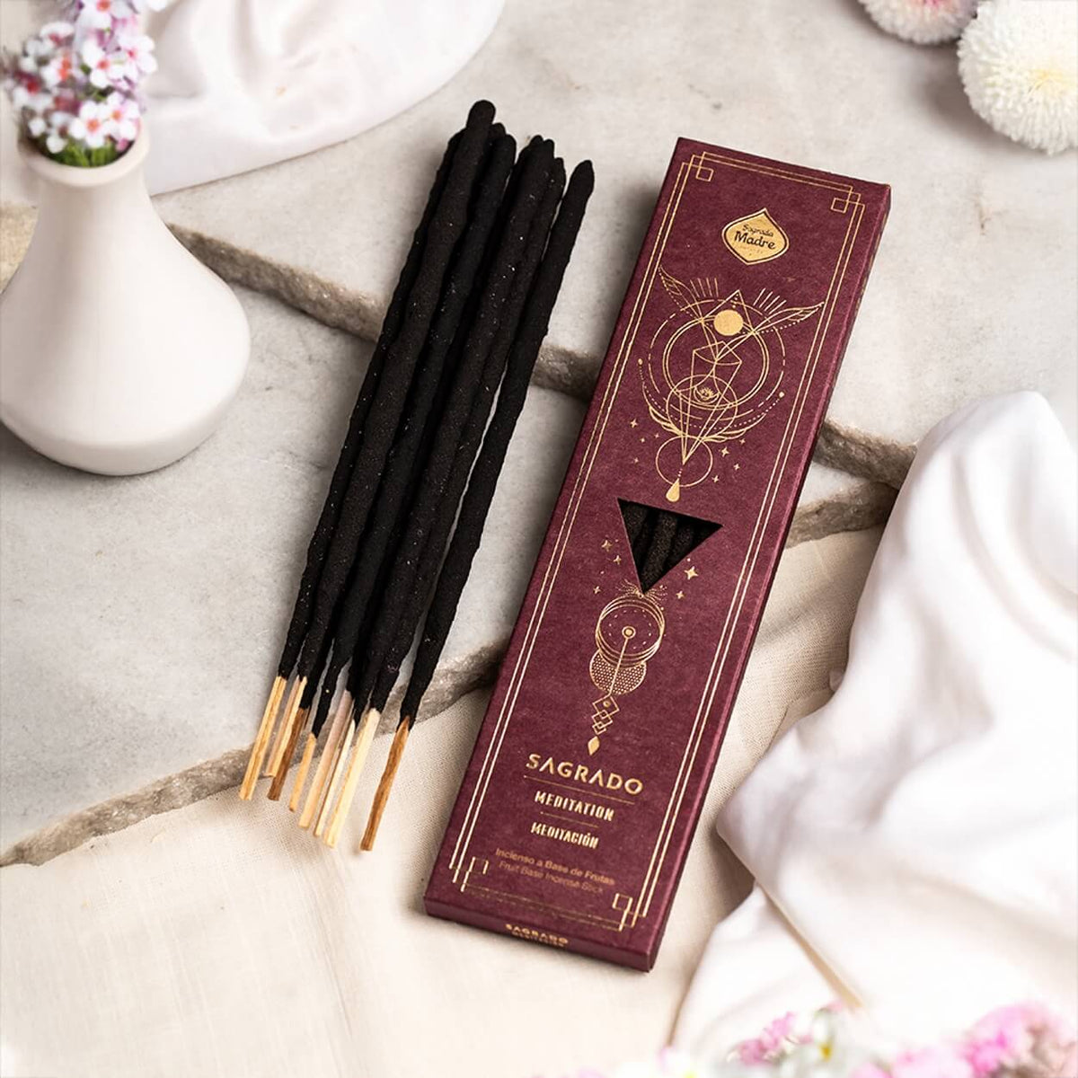 Räucherstäbchen Meditation – 6 Sticks