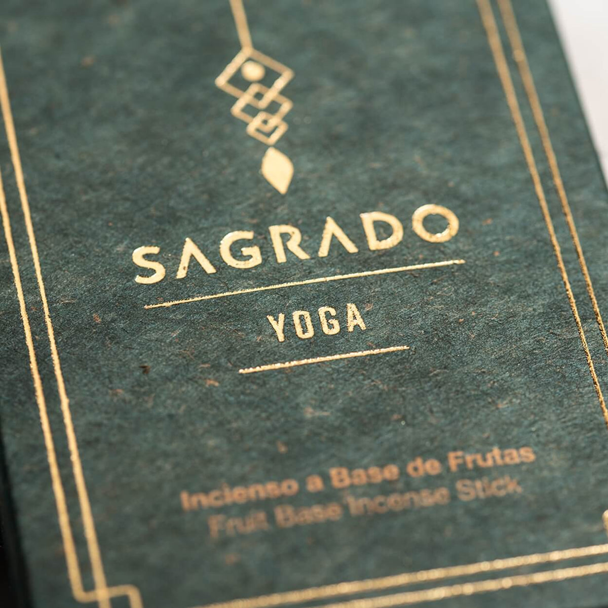 Räucherstäbchen für Yoga – 6 Sticks
