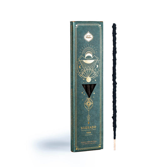 Räucherstäbchen für Yoga – 6 Sticks