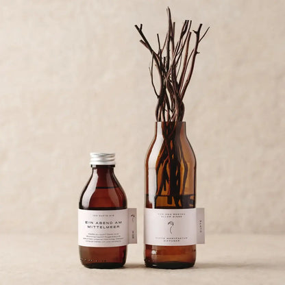 Dufte Manufaktur - Diffuser - Raumduft - DUFTE - 200ml - by SteinKunstWerk | Diffuser aus nachhaltiger Herstellung