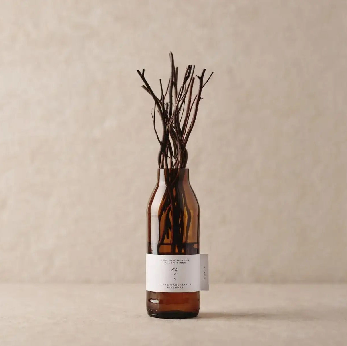 Dufte Manufaktur - Diffuser - Raumduft - DUFTE - 200ml - by SteinKunstWerk | Diffuser aus nachhaltiger Herstellung