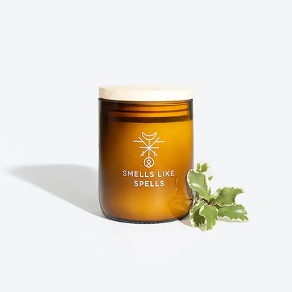 Scented candle DELLINGR - by SteinKunstWerk | aus nachhaltiger Herstellung