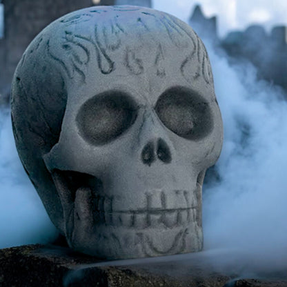 Dark skull (S) – symbol of gothic aesthetics