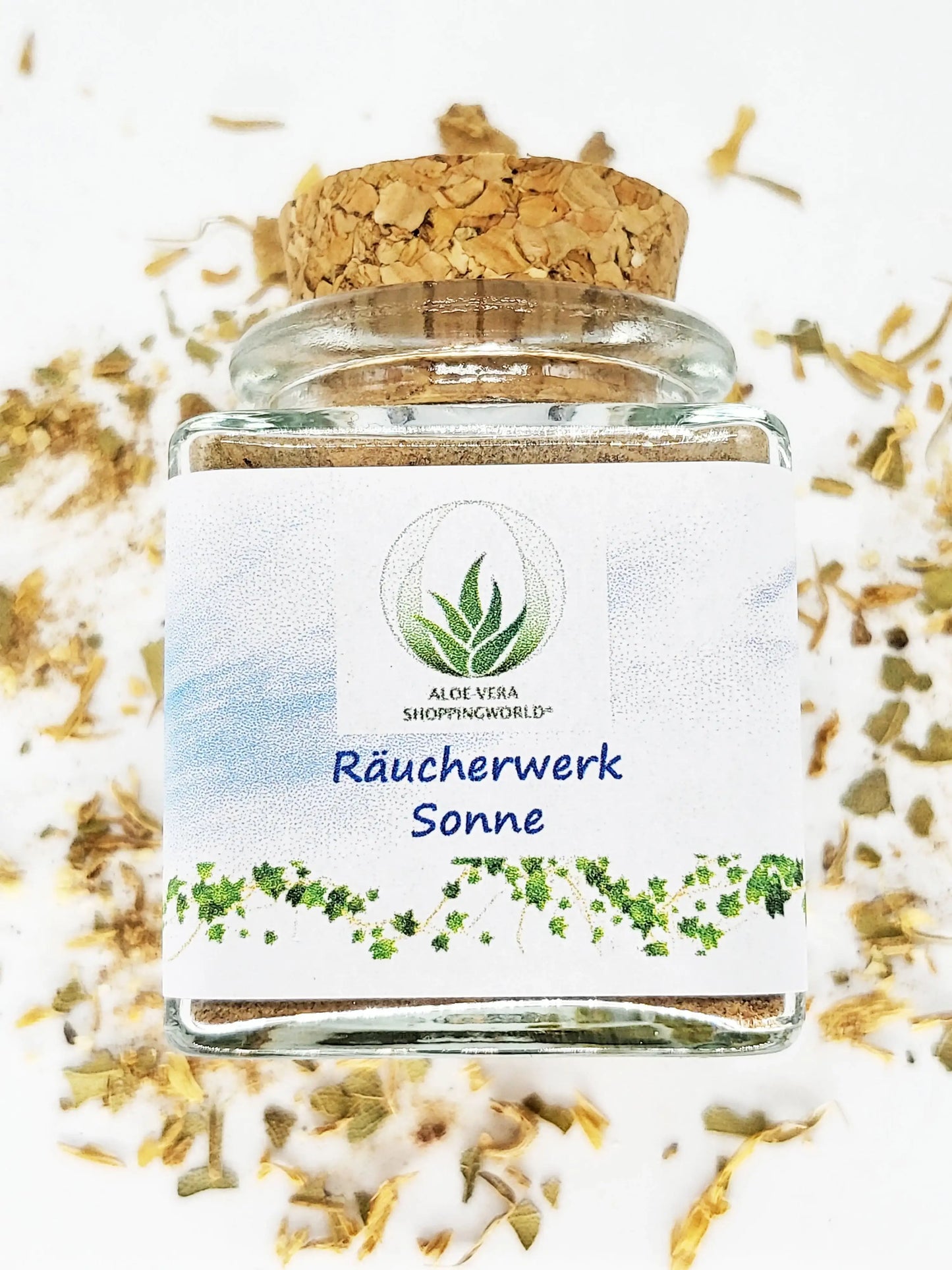 Räucherset "Inspiration der Elemente"