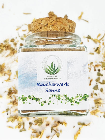 Räucherset "Inspiration der Elemente"